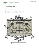 Предварительный просмотр 9 страницы Sharp LC-60LE631M-WH Service Manual