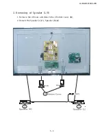 Предварительный просмотр 11 страницы Sharp LC-60LE631M-WH Service Manual