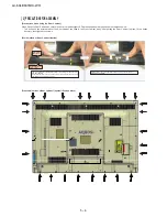 Предварительный просмотр 14 страницы Sharp LC-60LE631M-WH Service Manual