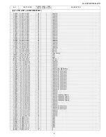 Предварительный просмотр 57 страницы Sharp LC-60LE631M-WH Service Manual