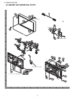 Предварительный просмотр 60 страницы Sharp LC-60LE631M-WH Service Manual