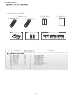 Предварительный просмотр 62 страницы Sharp LC-60LE631M-WH Service Manual