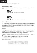 Предварительный просмотр 4 страницы Sharp LC-60LE651 MK2 Service Manual