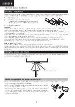 Предварительный просмотр 8 страницы Sharp LC-60LE651 MK2 Service Manual