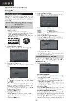 Предварительный просмотр 16 страницы Sharp LC-60LE651 MK2 Service Manual