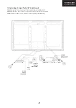 Предварительный просмотр 25 страницы Sharp LC-60LE651 MK2 Service Manual