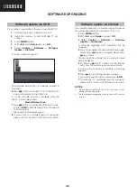 Предварительный просмотр 42 страницы Sharp LC-60LE651 MK2 Service Manual