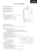 Предварительный просмотр 43 страницы Sharp LC-60LE651 MK2 Service Manual