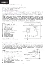 Предварительный просмотр 46 страницы Sharp LC-60LE651 MK2 Service Manual