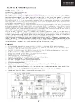 Предварительный просмотр 47 страницы Sharp LC-60LE651 MK2 Service Manual