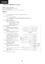 Предварительный просмотр 48 страницы Sharp LC-60LE651 MK2 Service Manual