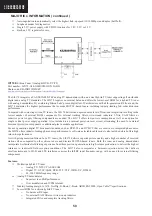 Предварительный просмотр 50 страницы Sharp LC-60LE651 MK2 Service Manual