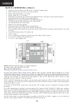 Предварительный просмотр 52 страницы Sharp LC-60LE651 MK2 Service Manual