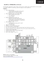 Предварительный просмотр 53 страницы Sharp LC-60LE651 MK2 Service Manual