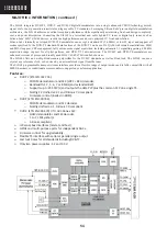 Предварительный просмотр 54 страницы Sharp LC-60LE651 MK2 Service Manual