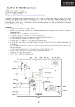 Предварительный просмотр 55 страницы Sharp LC-60LE651 MK2 Service Manual