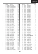 Предварительный просмотр 113 страницы Sharp LC-60LE651 MK2 Service Manual