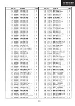 Предварительный просмотр 115 страницы Sharp LC-60LE651 MK2 Service Manual