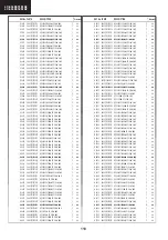 Предварительный просмотр 118 страницы Sharp LC-60LE651 MK2 Service Manual