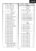 Предварительный просмотр 119 страницы Sharp LC-60LE651 MK2 Service Manual