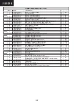 Предварительный просмотр 122 страницы Sharp LC-60LE651 MK2 Service Manual