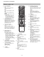 Предварительный просмотр 8 страницы Sharp LC-60LE822E Service Manual