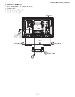 Предварительный просмотр 11 страницы Sharp LC-60LE822E Service Manual