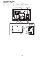 Предварительный просмотр 12 страницы Sharp LC-60LE822E Service Manual