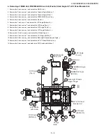 Предварительный просмотр 13 страницы Sharp LC-60LE822E Service Manual