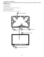 Предварительный просмотр 14 страницы Sharp LC-60LE822E Service Manual