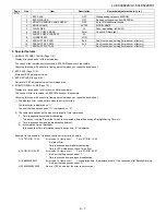 Предварительный просмотр 29 страницы Sharp LC-60LE822E Service Manual