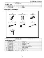 Предварительный просмотр 67 страницы Sharp LC-60LE822E Service Manual