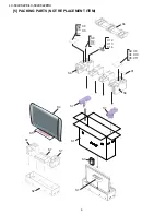 Предварительный просмотр 68 страницы Sharp LC-60LE822E Service Manual