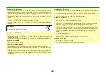 Предварительный просмотр 5 страницы Sharp LC-60LE855E Operation Manual