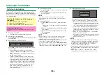 Предварительный просмотр 17 страницы Sharp LC-60LE855E Operation Manual