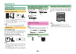 Предварительный просмотр 21 страницы Sharp LC-60LE855E Operation Manual