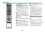 Предварительный просмотр 33 страницы Sharp LC-60LE855E Operation Manual