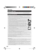 Предварительный просмотр 4 страницы Sharp LC-60LE925E Operation Manual