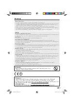 Предварительный просмотр 5 страницы Sharp LC-60LE925E Operation Manual