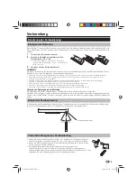 Предварительный просмотр 11 страницы Sharp LC-60LE925E Operation Manual