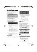 Предварительный просмотр 15 страницы Sharp LC-60LE925E Operation Manual