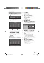 Предварительный просмотр 17 страницы Sharp LC-60LE925E Operation Manual