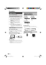 Предварительный просмотр 20 страницы Sharp LC-60LE925E Operation Manual