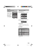 Предварительный просмотр 21 страницы Sharp LC-60LE925E Operation Manual