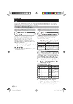 Предварительный просмотр 22 страницы Sharp LC-60LE925E Operation Manual