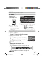 Предварительный просмотр 23 страницы Sharp LC-60LE925E Operation Manual