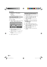 Предварительный просмотр 24 страницы Sharp LC-60LE925E Operation Manual