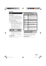 Предварительный просмотр 25 страницы Sharp LC-60LE925E Operation Manual