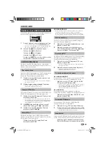 Предварительный просмотр 31 страницы Sharp LC-60LE925E Operation Manual