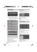 Предварительный просмотр 38 страницы Sharp LC-60LE925E Operation Manual